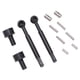 thumbnail image 4 of RC Crawler Drive Shaft, Stable Drive Effect Easy Installation Black RC Front CVD Drive Shaft Steel For Repair ANGGREK Otros, 4 of 8