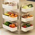 thumbnail image 3 of Product Classification Rack Storage Product Title Bathroom Shelves Shower Canny Wall Mounted Organizer With Six Hooks No Drilling Storage For Bath Kitchen Laundry Balcony, 3 of 4