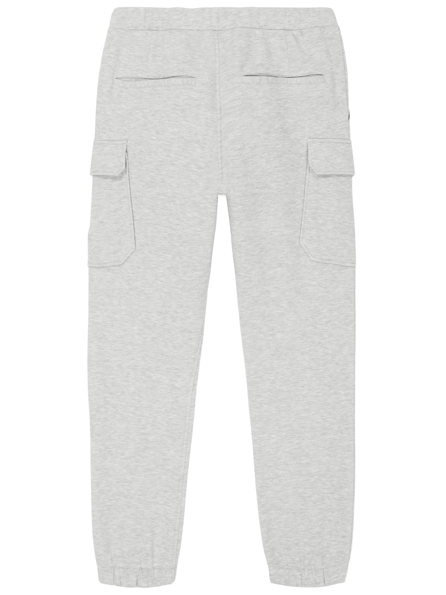Airwalk Men's & Big Men's French Terry Cargo Pant, Sizes XS-5XL
