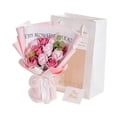 thumbnail image 2 of Ramo de flores preservadas Rosa eterna Arreglo floral artificial Romántico para, 2 of 8
