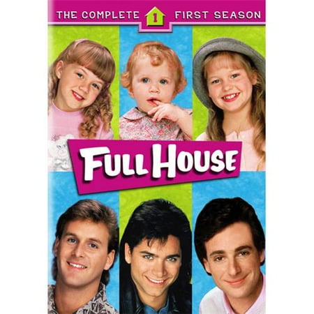 Full House: The Complete First Season (Full Frame)