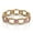 Purple, variant on 2028 Jewelry Orange Channel Stretch Bracelet