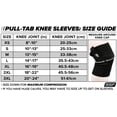 thumbnail image 6 of Knee Sleeves (3-Ply Pull Tab / Easy on and off), 6 of 6