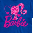 thumbnail image 3 of Barbie - Logo Hearts  - Men's Short Sleeve Graphic T-Shirt, 3 of 5