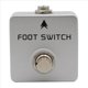 thumbnail image 5 of 2X Pedal de Efectos Bloqueable con Interruptor de Pedal Tap Tempo Pedal de Efectos de un Solo Toque para Guitarra Interruptor de Canal Audio, 5 of 5