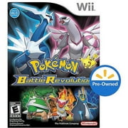 Cokem International Preown Wii Pokemon: Battle Revolution