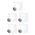 thumbnail image 3 of bedienty 6piece Stainless Steel Sewing Tools High Precision And Rustproof Needles 5Set, 3 of 6