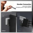 thumbnail image 4 of Cargador MINIX S70 70W GaN de doble USB-C, ultradelgado, 4 of 7