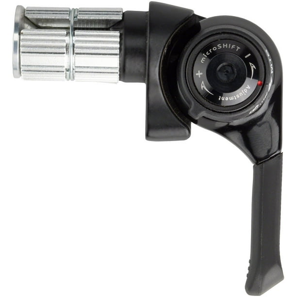 microSHIFT Right Bar End Shifter 11Speed Mountain Shimano DynaSys