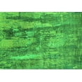 thumbnail image 1 of Ahgly Company Indoor Rectangle Oriental Green Industrial Area Rugs, 5' x 7', 1 of 4