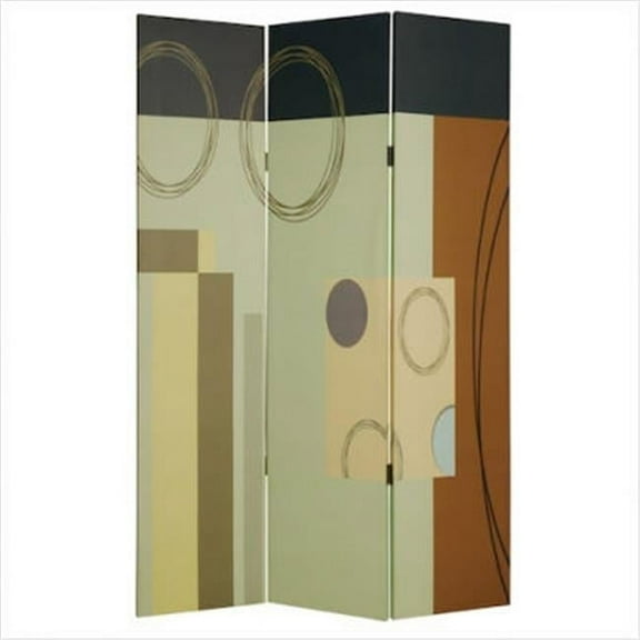 Screen Gems  48in. W x 72in. H Haily Screen