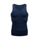 thumbnail image 1 of Camiseta sin mangas ajustada para hombre - Reafirma la cintura y el abdomen, 90 % poliéster y spandex, lavable a máquina - Deportes y fitness, 1 of 2