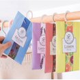 thumbnail image 6 of 9 Pieces Laundry Fragrance Cabinet Scented Sachets Wardrobe Fragrance Freshener Fragrance Bag Wardrobe Fragrance Hanging Bag Cabinet Deodorant, 6 of 10