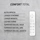 thumbnail image 5 of Asiento de Bidé Eléctrico Merkatari con Control Remoto, 5 of 7