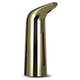thumbnail image 1 of Dispensador automático de jabón de 400 ml, dispensador de jabón infrarrojo sin contacto, dispensador desinfectante (1 pieza de oro local), 1 of 5
