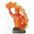 thumbnail image 4 of Marvel Animated Human Torch Bust, 4 of 4