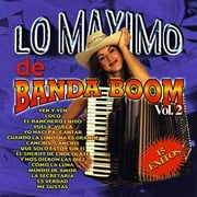 Lo Maximo De Banda Boom, Vol.2