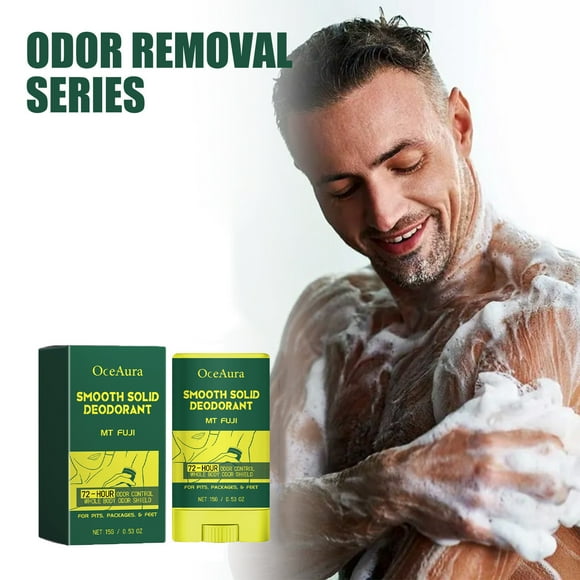 Desodorante Solido Suavizante onlyliua Promoción de Temporada