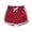 Red, variant on WREESH Toddler Kids Boys Girls Shorts 2-15 Years Children's Beach Pants Small Cotton Shorts Summer Outer Wear Sports Casual Hot Pants Children's Short Sweatshorts Light blue