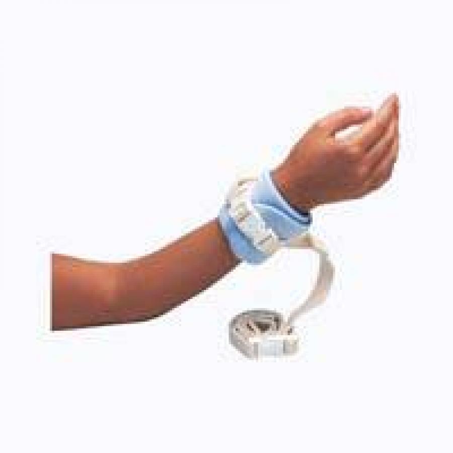 Posey Ankle / Wrist Restraint, One Size Fits Most, Hook and Loop