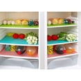 thumbnail image 2 of 3P Experts Frig Leaf Refrigerator Mats - Large - Pack of 4, 2 of 5