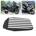 thumbnail image 4 of Peg Pad Extender, Oxidation Resistance Rear Foot Peg Pedal Extender Anti Rust Rainproof  Replacement For K1600GT 2017-2021 For Motorbike Accessories Black,, 4 of 8
