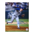 thumbnail image 1 of Duane Ward Photo 8x10 de Lancer des Blue Jays de Toronto Signée, 1 of 2