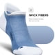 thumbnail image 5 of Calcetines Feetures Elite Golf Max Cushion Compression M, 5 of 7