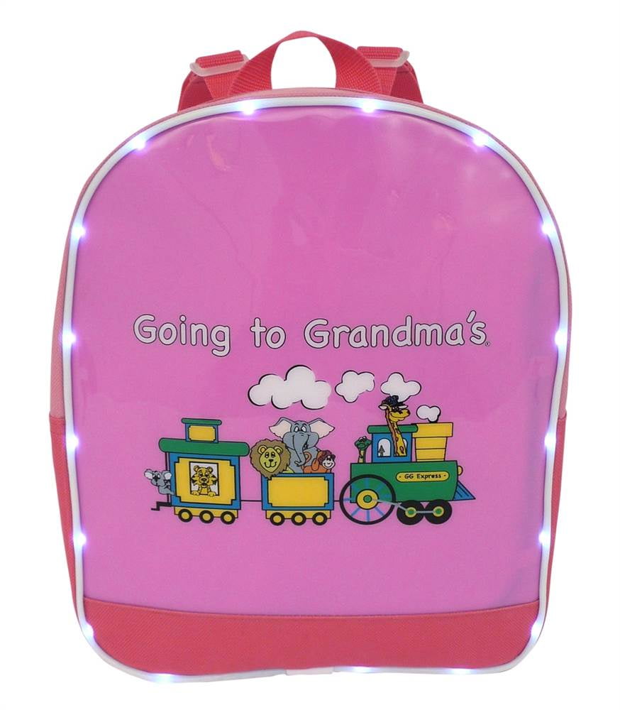 walmart going to grandma's suitcase