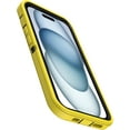 thumbnail image 4 of OtterBox iPhone 16e (Only) - Defender Series Case - Night (Black and Yellow) - Screenless - Rugged & Durable - with Port Protection - Holster Clip Includes - Non-Retail Packaging, 4 of 9