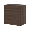 thumbnail image 3 of Bestar Gemma 30W Low Storage Unit in antigua, 3 of 4