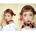 thumbnail image 4 of MasteelfCA 6PCS Lovely Empty Flower Shape Refillable Container Case for Beauty Cosmetic Lipstick Lip Balm Eyeshadow Blusher, 4 of 8
