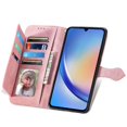 thumbnail image 3 of Funda billetera anti-golpes para GANGXUN Samsung Galaxy A35 5G , ideal para día a día y trabajo, 3 of 5