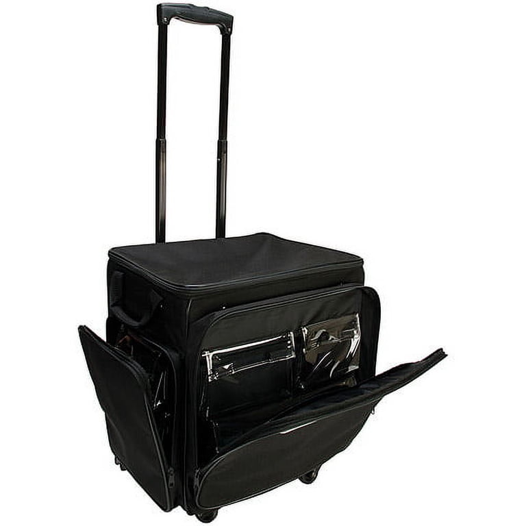 Hampton Art ST0002 GOGO 300 Crafter Bag - Black - Walmart.com