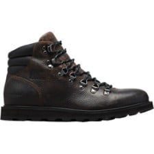 sorel madson hiker black