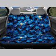 thumbnail image 6 of Pzuqiu Flowers Breathable Car Seat Cover Sets, Auto Accessories Full Set Fit for Truck, 6 of 10