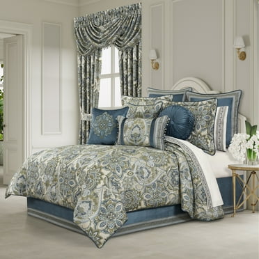 J. Queen New York Avellino Comforter Set King