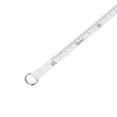 thumbnail image 4 of 2pcs Measuring Tape 1.5M/60-inch Retractable Tailors Tape Measure Pocket Size with Key Chain for Body, Fabric, Sewing and Crafts Measurements, Yellow, 4 of 5