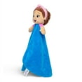 thumbnail image 4 of Ms. Rachel Official Huggable Lovey, Double Sided, Machine Washable Security Blankets for Babies Ages 0-1+, 4 of 5