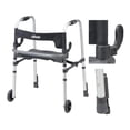 thumbnail image 4 of Andadera Ortopedica Con Asiento Aluminio De Lujo Drive Drive Medical 10233, 4 of 4