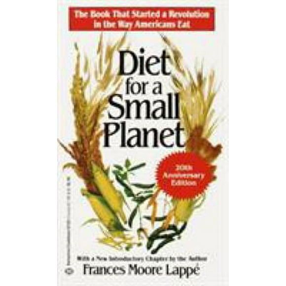 Pre-Owned Diet for a Small Planet 9780345321206