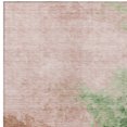 thumbnail image 5 of HomeRoots 604819 9 x 12 ft. Pink & Green Abstract Washable Indoor & Outdoor Rectangle Area Rug, 5 of 5