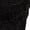 Black, variant on Womens Summer Top Lace Mesh Mock Neck Undershirt Black2 m