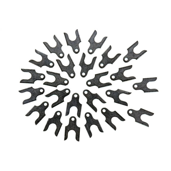 Mevotech MS50058 Alignment Shim Fits select: 1983-1994 TOYOTA PICKUP, 1967-1981 CHEVROLET CAMARO