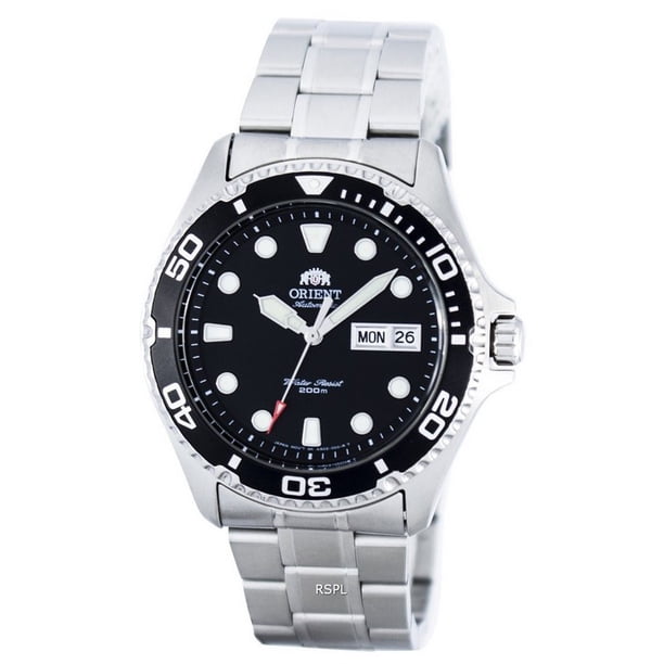 Orient Ray II Automatic 200M FAA02004B9 Men's Watch