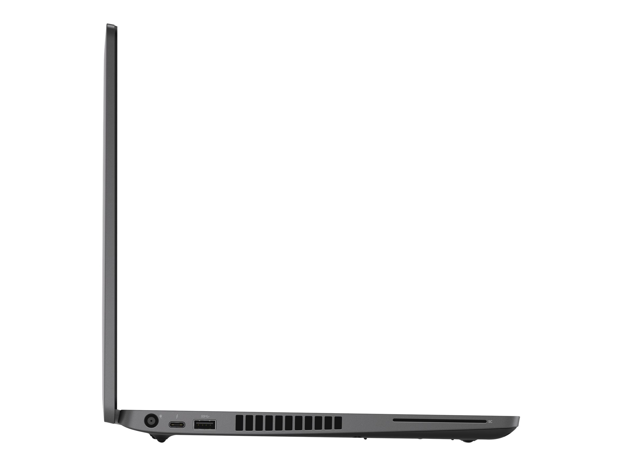 Dell Latitude 5500 15.6" Notebook - Core i5-8265U - 8GB RAM - 500GB HDD - UHD Graphics 620 - Windows 10 Pro - Black