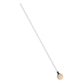 thumbnail image 3 of Lightweight Conductor , Maple Handle With Fiberglass Shaft, Ideal For Orchestra, Choir, Symphonies, 3 of 8