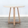 thumbnail image 3 of Sunny Designs Rowan 42" Round Counter Table, 3 of 3