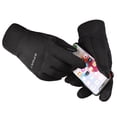 thumbnail image 3 of Guantes de otoño e invierno cálidos para exteriores, de forro polar, a prueba de viento, para esquiar, con pantalla táctil, guantes deportivos gruesos para exteriores, para ciclismo, para hombres y, 3 of 5