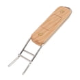 thumbnail image 2 of De placa de Barbacoa Clip Anti -escaldado, anti -Slip Anti -Clip de Calzoncillo de Madera Elevador de la Parrilla para acampar, 2 of 7